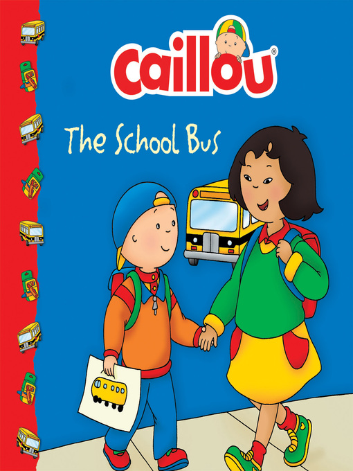Title details for The School Bus by Marion Johnson - Available